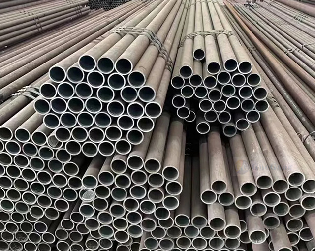 ASTM A213 T5 T5b Alloy Steel Tubes